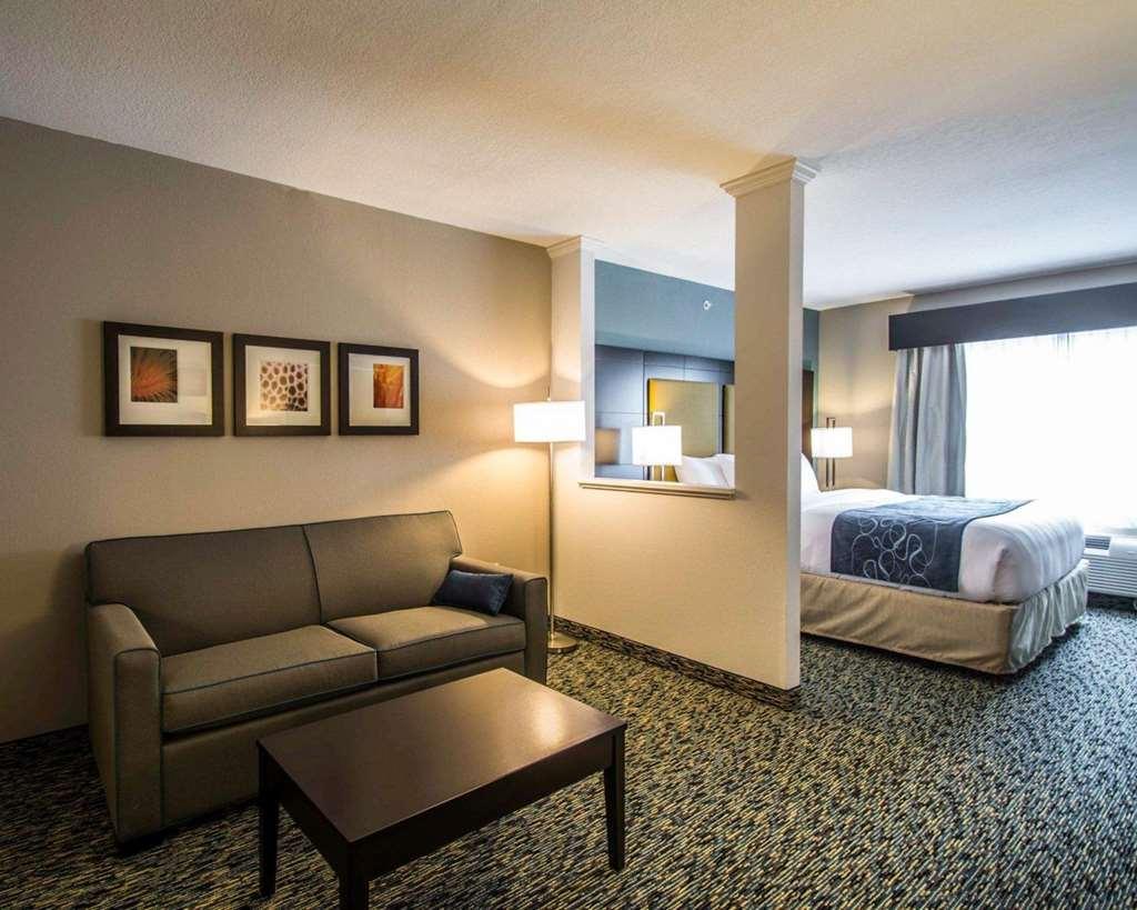 Comfort Suites Fort Lauderdale Airport South & Cruise Port Dania Beach Room photo